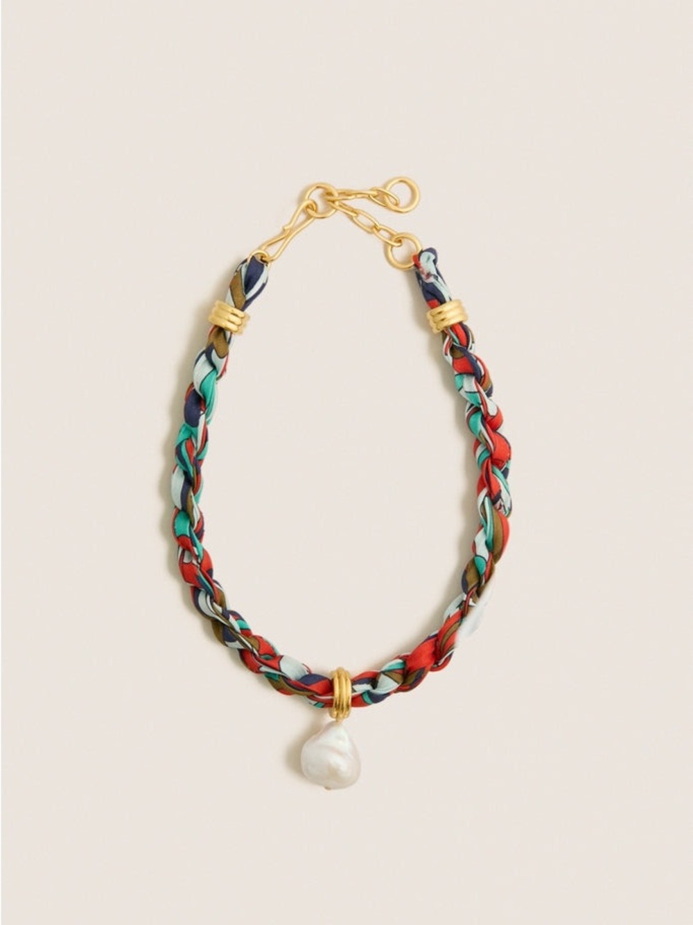 Lizzie Fortunato Ibiza Necklace